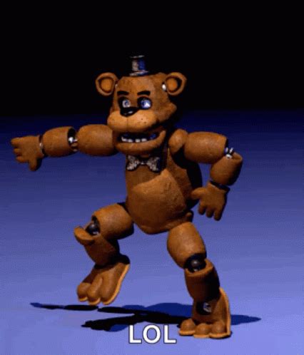 Five Nights At Freddy GIFs